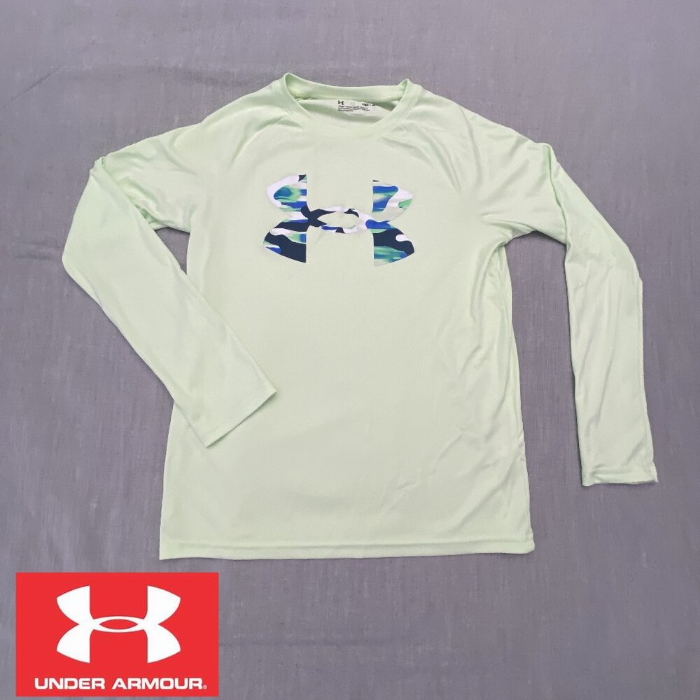 Under Armour Youth Compression Shirt